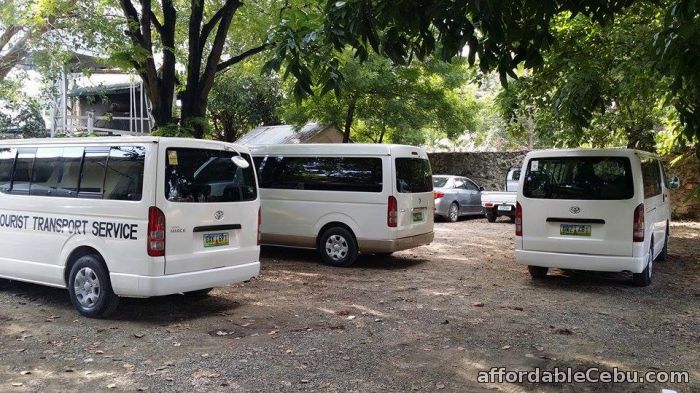 1st picture of Airport Car Service in Cebu by Citi Van Service For Rent in Cebu, Philippines
