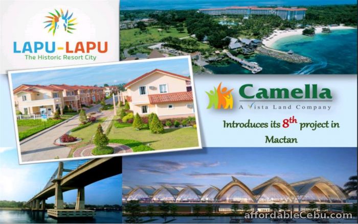 3rd picture of Camella La Brisa Mactan 2storey Townhomes 09321464757 For Sale in Cebu, Philippines 3rd picture of Camella La Brisa Mactan 2storey Townhomes 09321464757 For Sale in Cebu, Philippines