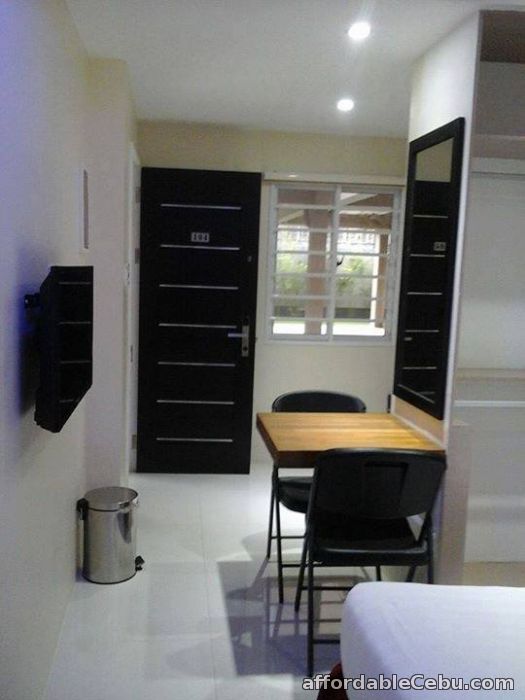 3rd picture of For Rent Furnished Apartment in Mandaue City Cebu - Studio Type For Rent in Cebu, Philippines