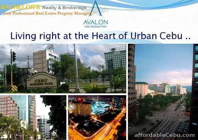 5th picture of Avalon Condo 3BR with free carpark in Ayala Cebu For Sale in Cebu, Philippines