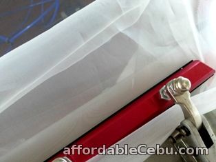 2nd picture of silk screen mesh For Sale in Cebu, Philippines