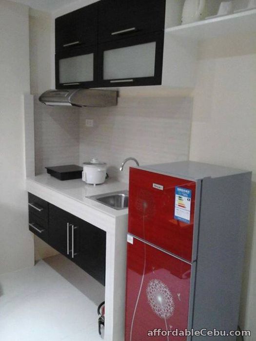 2nd picture of 21k For Rent Furnished Condo Type Apartment in Mandaue City Cebu For Rent in Cebu, Philippines