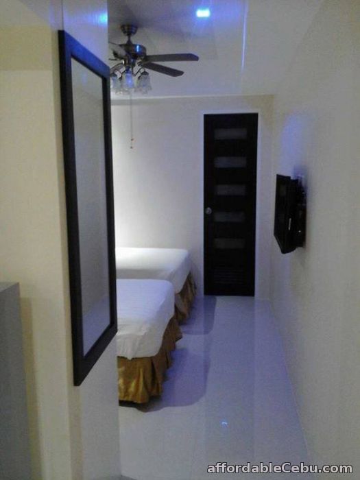 1st picture of 21k For Rent Furnished Condo Type Apartment in Mandaue City Cebu For Rent in Cebu, Philippines