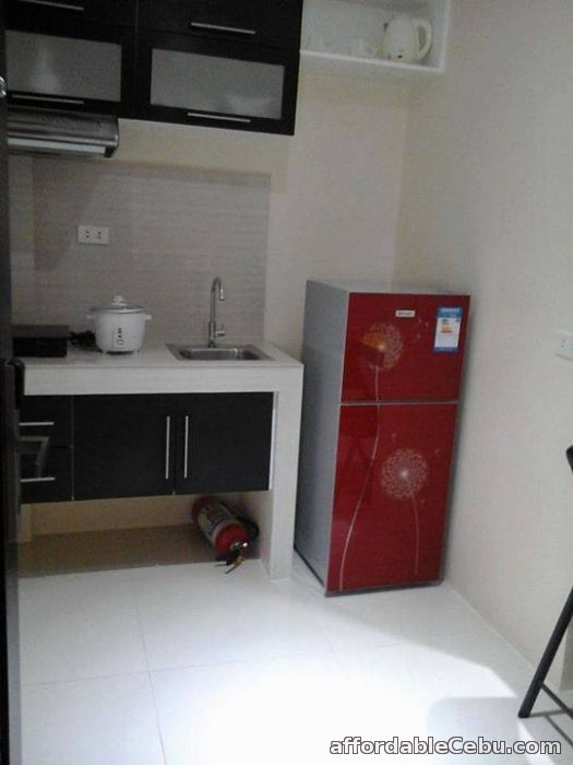 2nd picture of Furnished Apartment For Rent in Mandaue City Cebu - Studio Type For Rent in Cebu, Philippines
