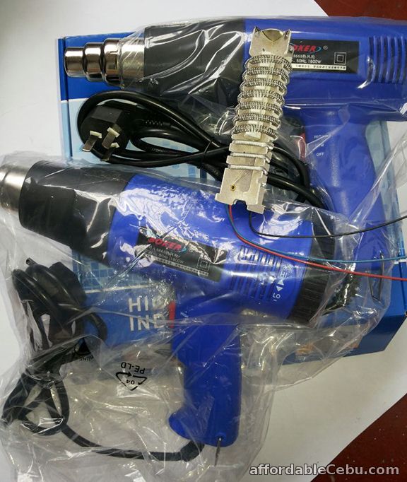 4th picture of HEAT GUN For Sale in Cebu, Philippines