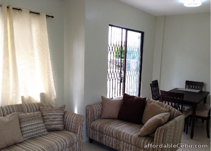 3rd picture of 3 BR, 3CR, semi-furnished House for Rent at Kishanta Subdivision Talisay City For Rent in Cebu, Philippines