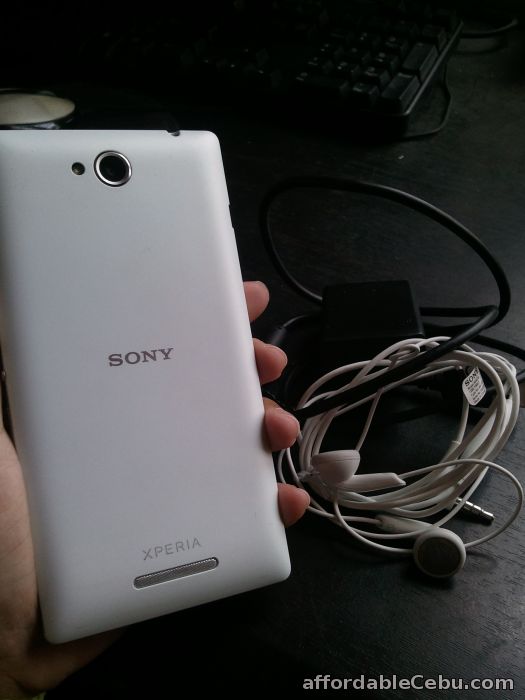 3rd picture of Rush sale Sony Xperia C For Sale in Cebu, Philippines