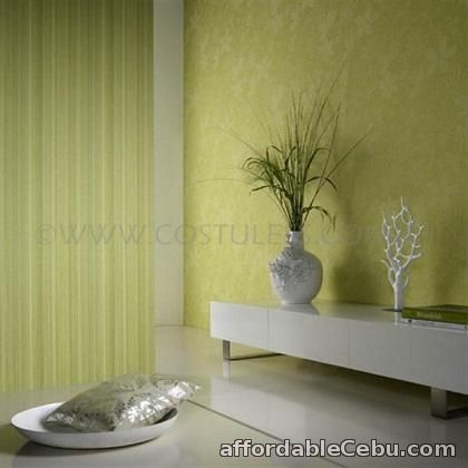 1st picture of Customize Wallpaper Wall Cover for Home and Office For Sale in Cebu, Philippines