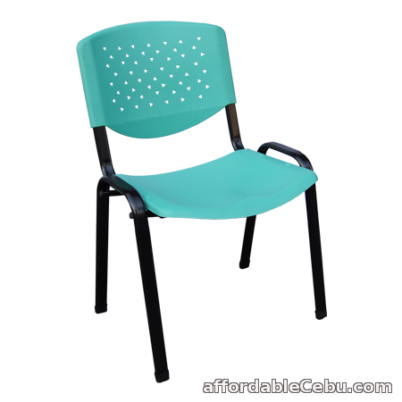 3rd picture of VCP-105 Stackable Plastic Meeting Chairs, Office Furniture For Sale in Cebu, Philippines