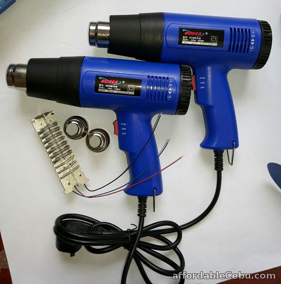 1st picture of HEAT GUN For Sale in Cebu, Philippines