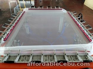 3rd picture of silk screen mesh For Sale in Cebu, Philippines