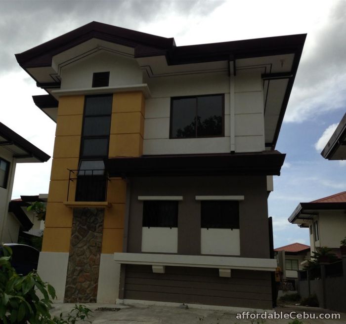 1st picture of 3 BR, 3CR, semi-furnished House for Rent at Kishanta Subdivision Talisay City For Rent in Cebu, Philippines