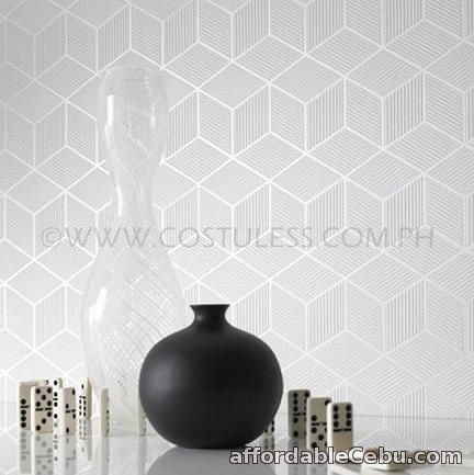 5th picture of Customize Wallpaper Wall Cover for Home and Office For Sale in Cebu, Philippines