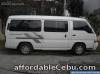 17 TWENTYONE TRAVEL N’SHOP OFFERS: VAN RENTAL