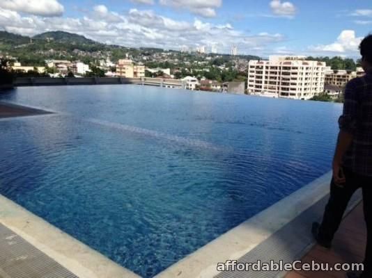 2nd picture of RUSH Selling 1-BR Condo Unit at One Pavilion Mall for assume balance -7/27/15 For Sale in Cebu, Philippines