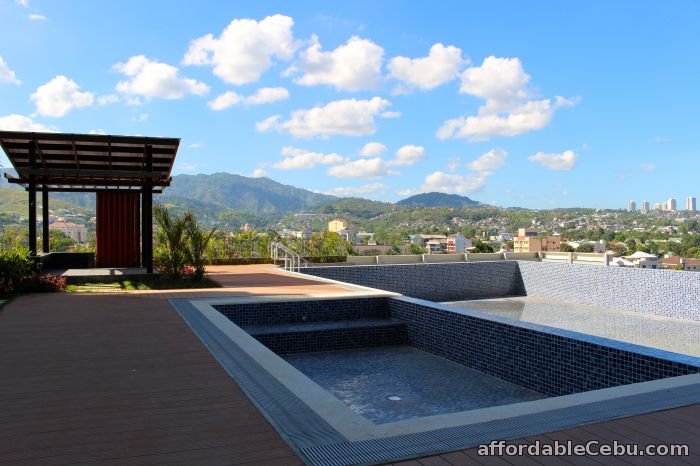 3rd picture of RUSH Selling 1-BR Condo Unit at One Pavilion Mall for assume balance -7/27/15 For Sale in Cebu, Philippines