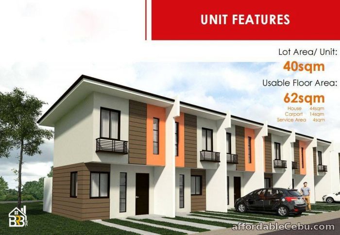 2nd picture of Navona Subdivision Lapulapu Calawisan 7,711/month For Sale in Cebu, Philippines