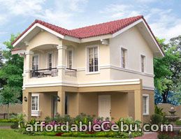 1st picture of Ready For Occupancy Riverdale Camella Sapphire Model For Sale in Cebu, Philippines