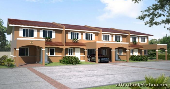 3rd picture of Ready For Occupancy THE COURTYARDS of PASADENA For Sale in Cebu, Philippines