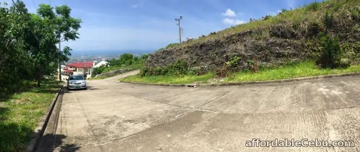 4th picture of Overlooking Lot Only in Cebu City For Sale in Cebu, Philippines