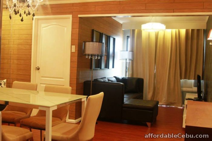 3rd picture of For Rent Furnished Condo Unit in Mabolo Cebu City - 2BR For Rent in Cebu, Philippines