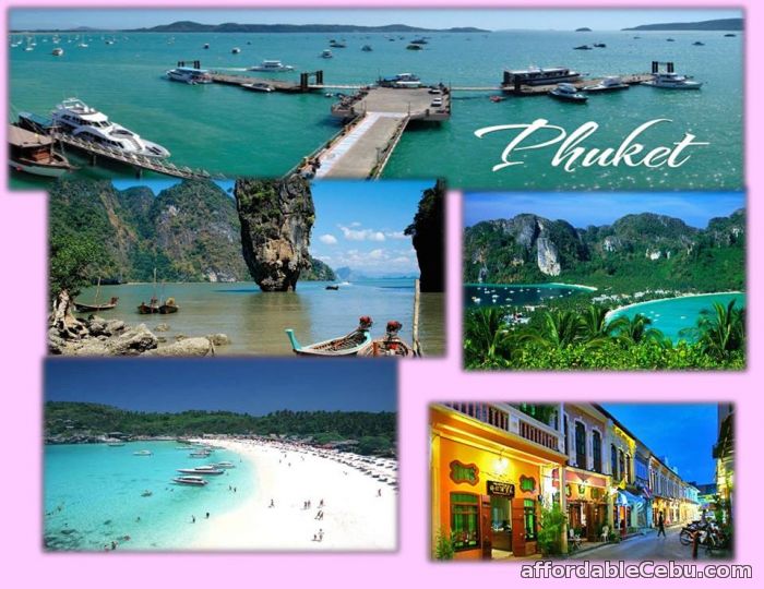1st picture of PHUKET THAILAND TOUR 2015 For Sale in Cebu, Philippines