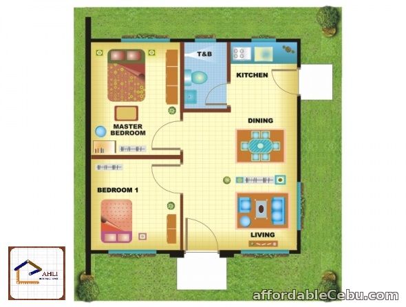 2nd picture of 2-bedrooms House and Lot in Dasmarinas Cavite For Sale in Cebu, Philippines