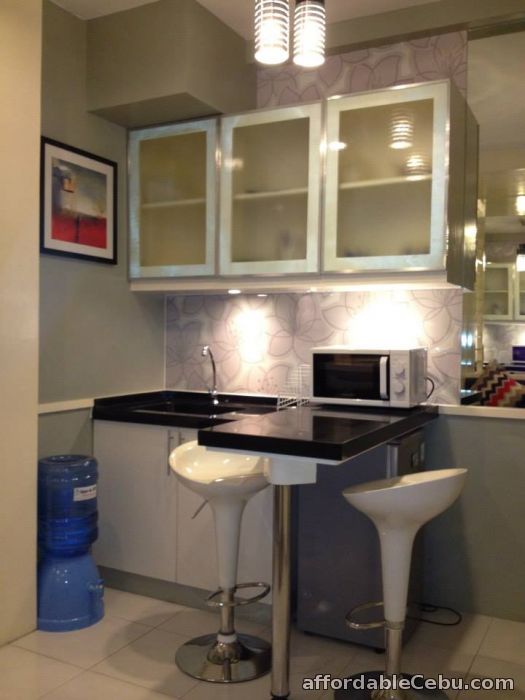2nd picture of 16k For Rent Furnished Studio Condo Unit in Apas Cebu City For Rent in Cebu, Philippines