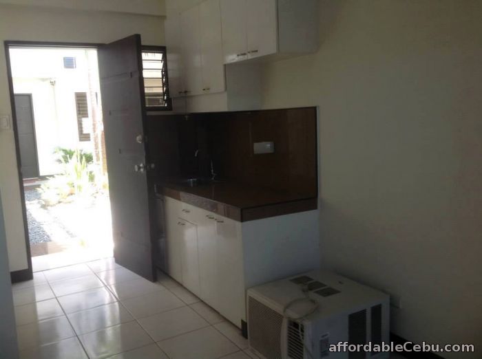 3rd picture of For Rent Unfurnished Studio Type Apartment near Miller Hospital Cebu City For Rent in Cebu, Philippines