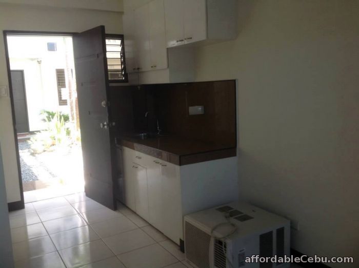 For Rent Unfurnished Studio Type Apartment near Miller Hospital Cebu