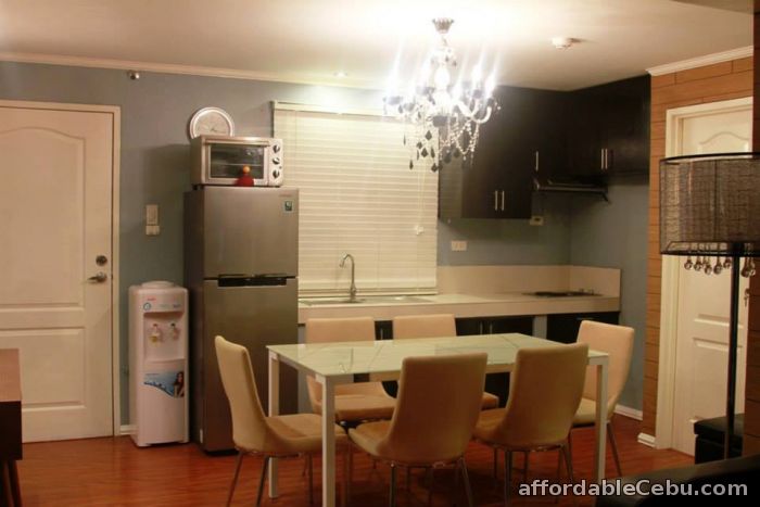 5th picture of For Rent Furnished Condo Unit in Mabolo Cebu City - 2BR For Rent in Cebu, Philippines