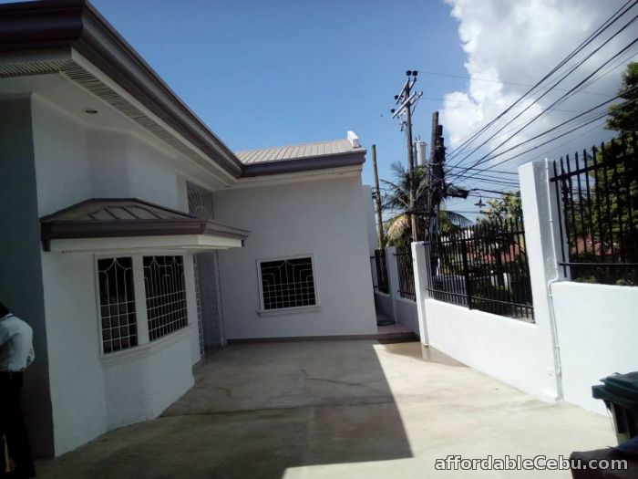 1st picture of For Rent Furnished Bungalow House in Mandaue City Cebu - 3BR For Rent in Cebu, Philippines