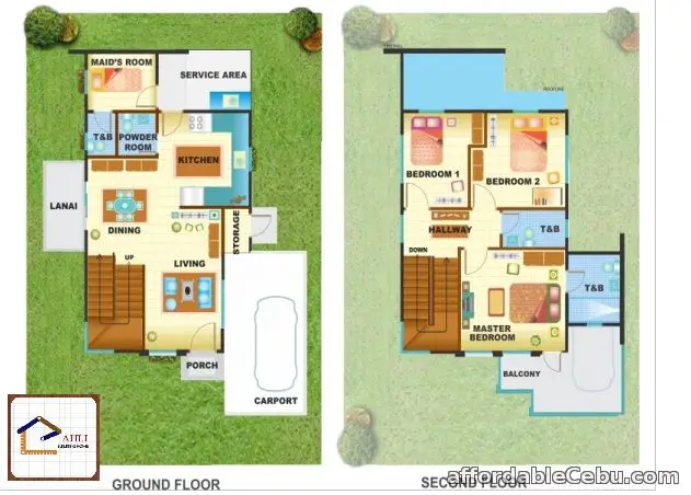 2nd picture of 3-bedrooms House and Lot in Dasmarinas Cavite For Sale in Cebu, Philippines