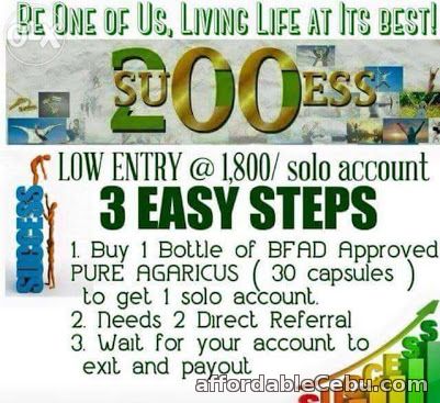 3rd picture of Success200 Offer in Cebu, Philippines