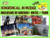 17 TWENTYONE TRAVEL N’SHOP OFFERS: HONGKONG ALL-IN PACKAGE