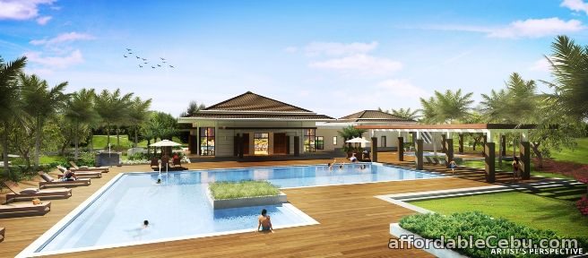 3rd picture of 2 bedrooms House at Nuvali Southfield Settings For Sale in Cebu, Philippines