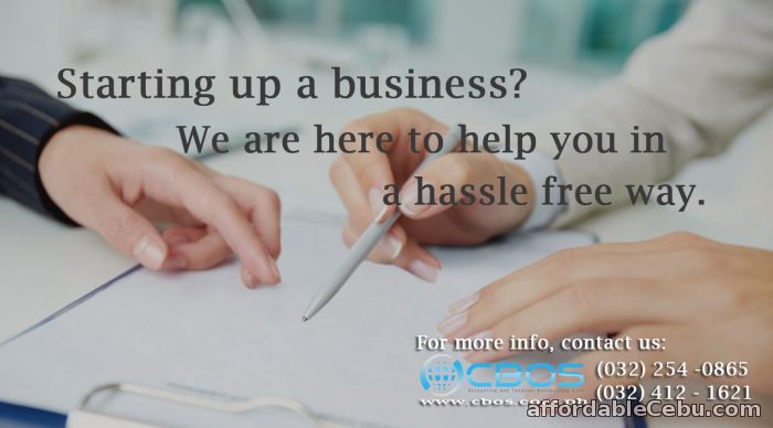 1st picture of Start your business here in the Philippines with Cebu Business Outsourcing Solution Offer in Cebu, Philippines