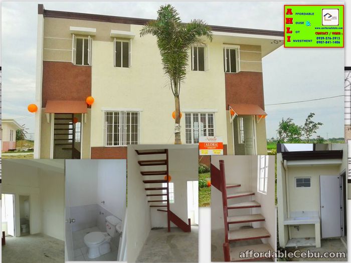 1st picture of Natania Homes Alora Model House For Sale in Cebu, Philippines