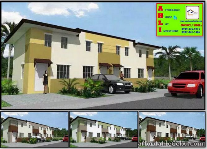 1st picture of Loft Type Townhomes in Cavite For Sale in Cebu, Philippines