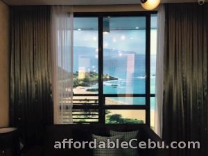 2nd picture of Live in a Studio Unit Condo BY THE BEACH (The Mactan Newtown) For Sale in Cebu, Philippines