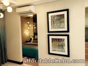 3rd picture of Live in a Studio Unit Condo BY THE BEACH (The Mactan Newtown) For Sale in Cebu, Philippines