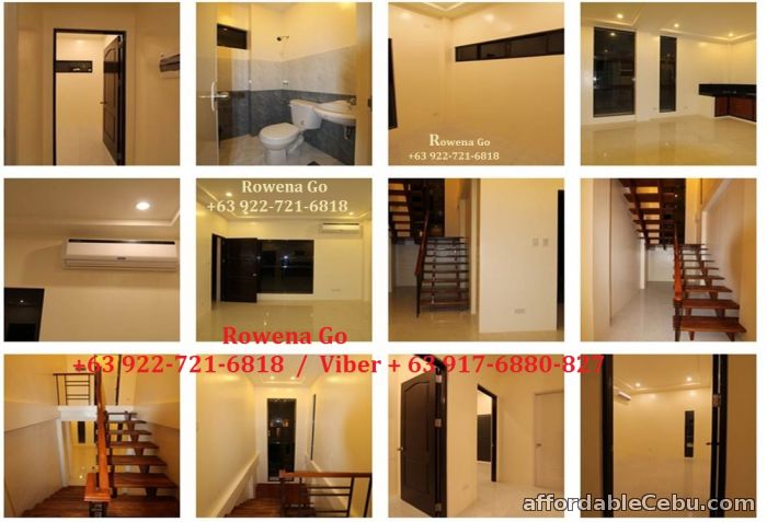 2nd picture of No Equity No DOWNPAYMENT Villa Teresa Cordova 4BR Duplex House Finished Ready to Move-in homes For Sale in Cebu, Philippines