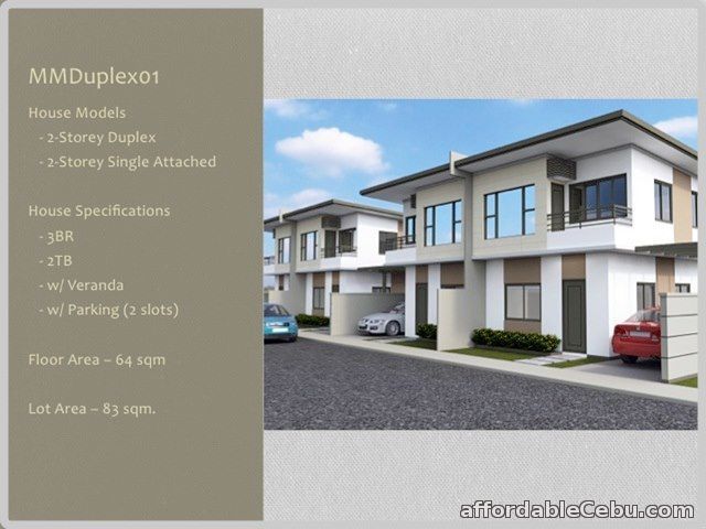 3rd picture of House and Lot in Talisay 60K equity only(10K/month payable for 6months) For Sale in Cebu, Philippines