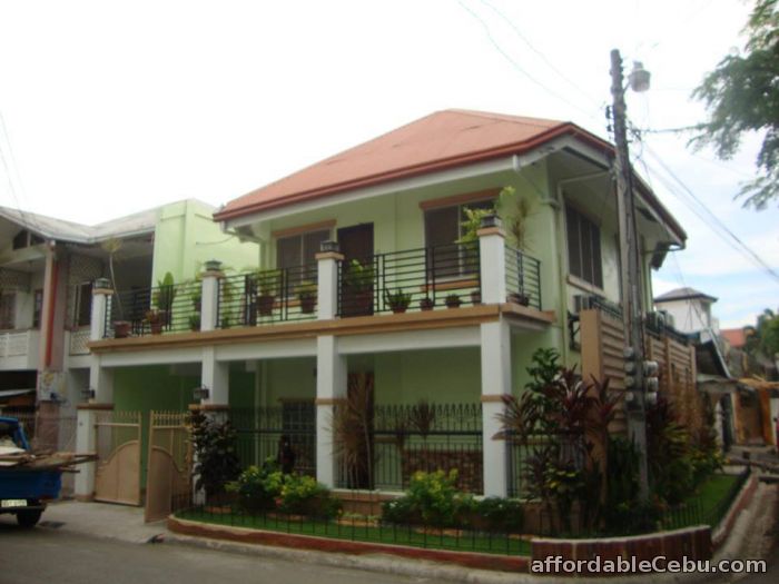 1st picture of House and Lot for Sale in Pleasant Homes Cebu City For Sale in Cebu, Philippines