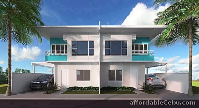 1st picture of House and Lot in Talisay 60K equity only(10K/month payable for 6months) For Sale in Cebu, Philippines