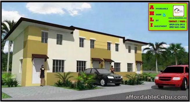 2nd picture of Natania Homes Alora Model House For Sale in Cebu, Philippines