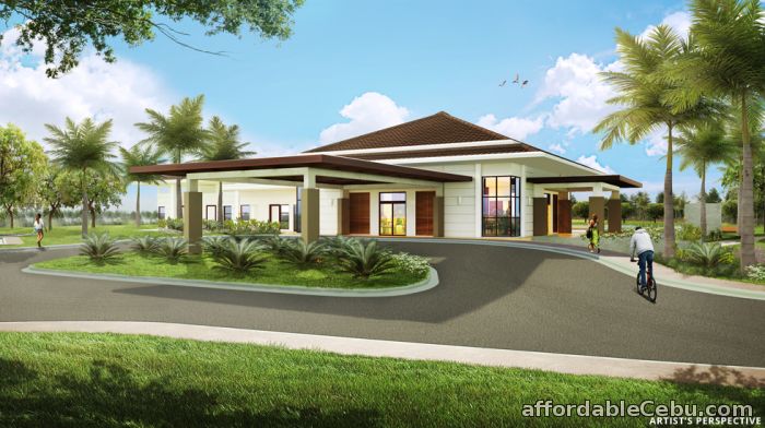 4th picture of 2 bedrooms House at Nuvali Southfield Settings For Sale in Cebu, Philippines
