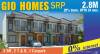House and Lot in SRP