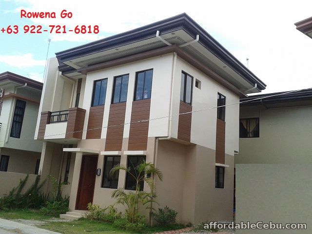 1st picture of Modena Subd. ADRINA 4BR w.Balcony 2CR at Consolacion, Cebu For Sale in Cebu, Philippines