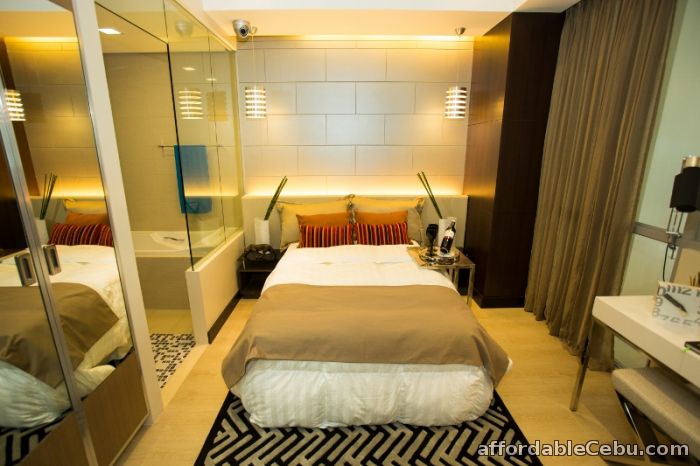 1st picture of One Bedroom Condominium For Sale in Cebu, Philippines